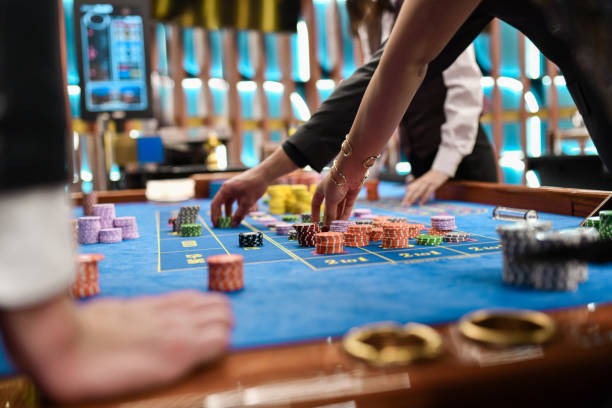 paten77 Live Dealer Tables Built for Indonesia